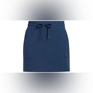 Adidas Go-To Primegreen Skort 16”